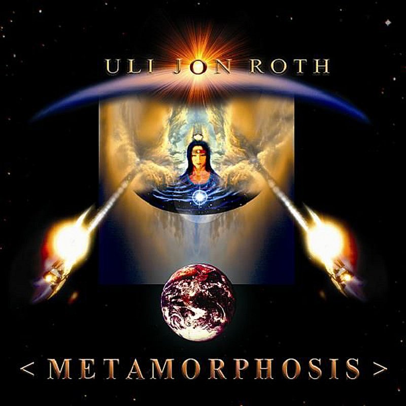 Uli Jon Roth/Metamorphosis@Import-Jpn